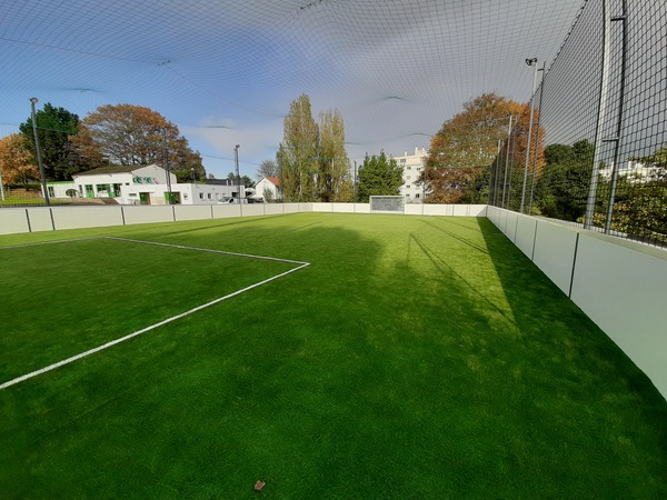 Terrain de football à 5