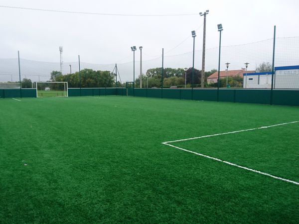 Terrain de football à 5
